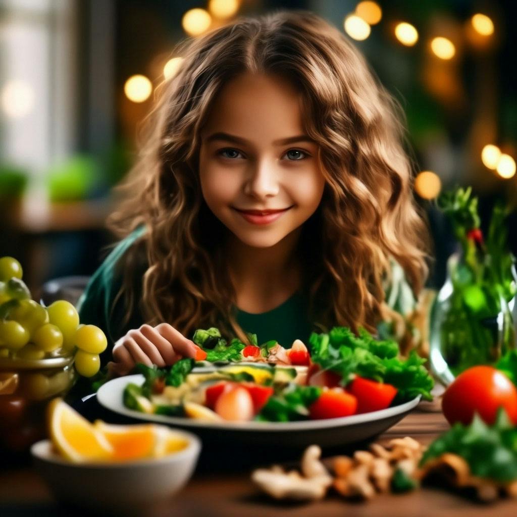 Здоровая полноценная пища это основа здорового образа жизни